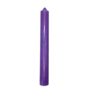 Chandelle violette