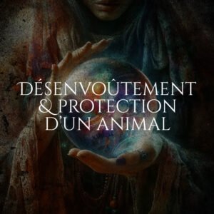 Rituel de Désenvoûtement et protection d’un animal