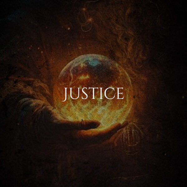 rituel de sorcellerie de justice