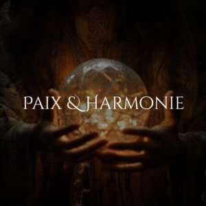 Rituel de Paix et Harmonie