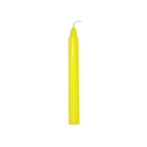 Petite Chandelle Jaune
