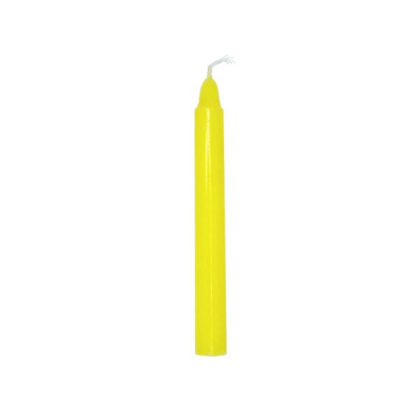 Petite Chandelle Jaune