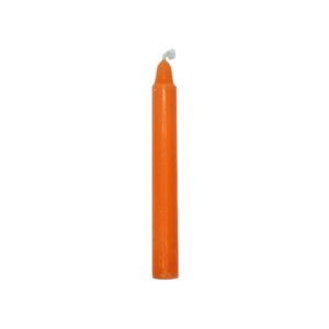 Petite Chandelle orange