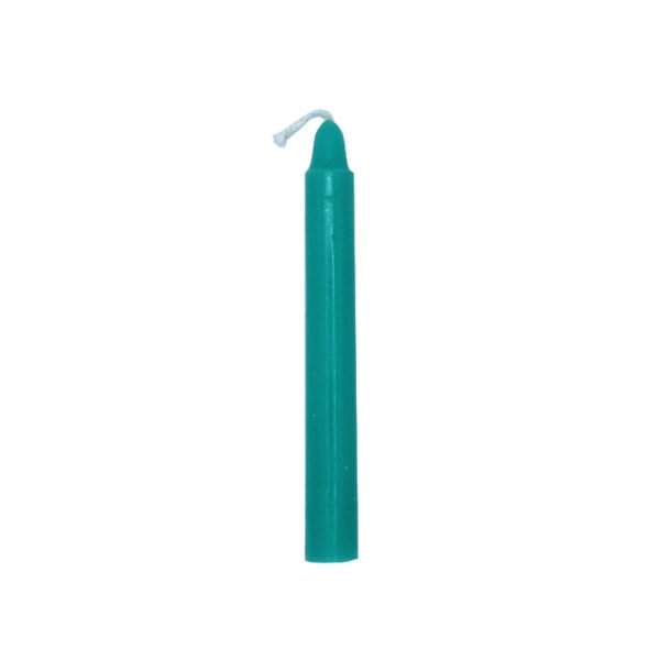 Petite Chandelle verte