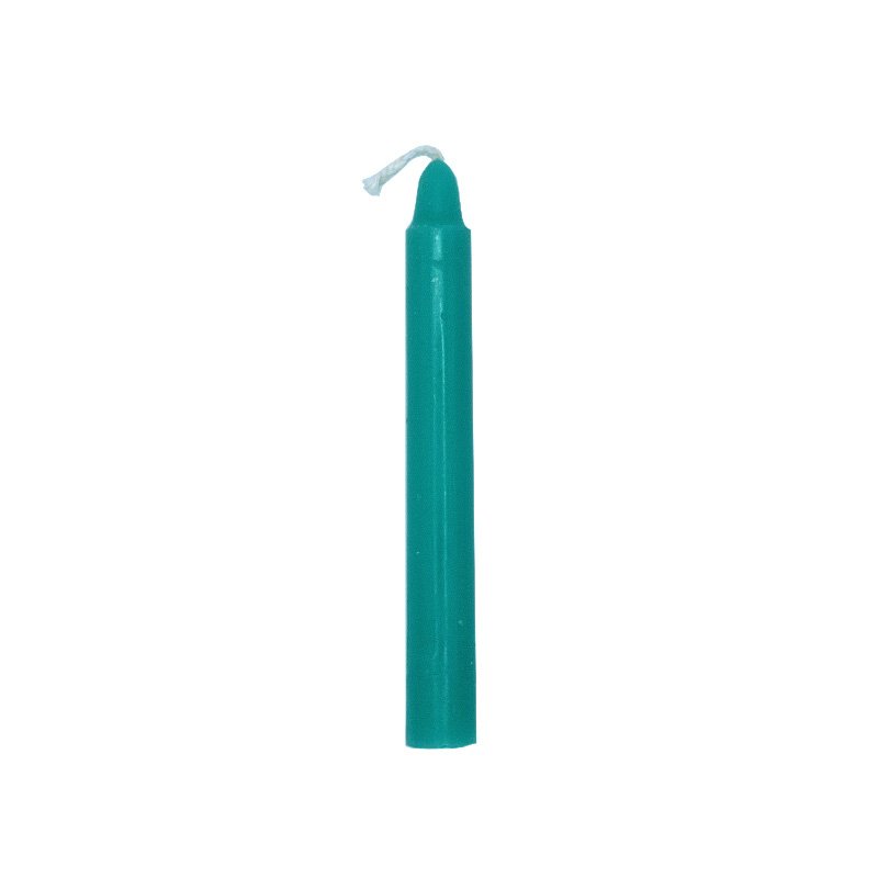 Petite Chandelle bleue claire