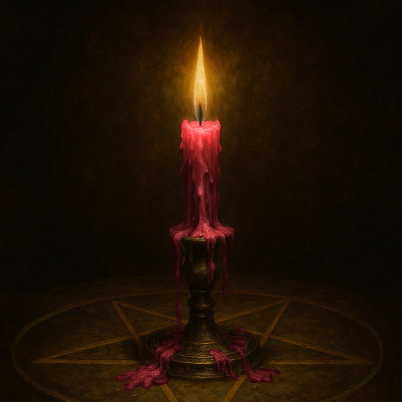 Rituel de service de feu du mardi