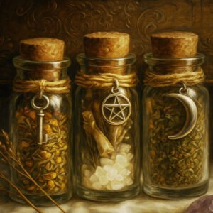 Spell Jars