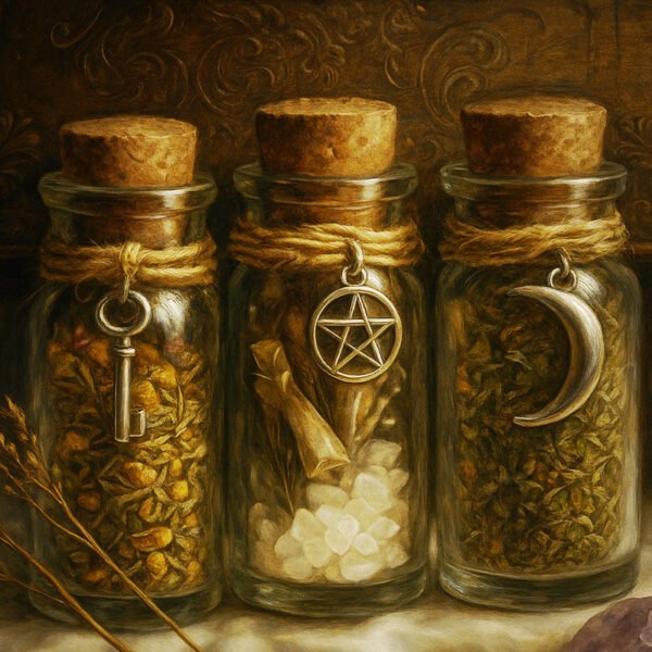 Spell Jars