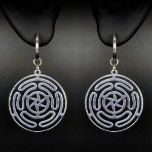 Boucles d’oreilles Hécate
