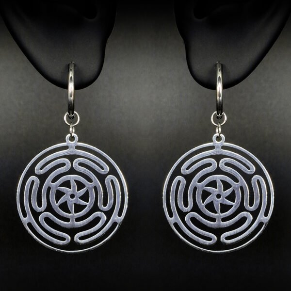 Boucles d'oreilles Hécate – Image 2