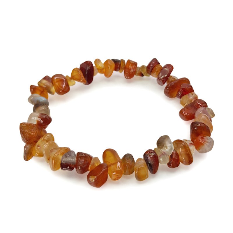 Bracelet Baroque Aventurine verte
