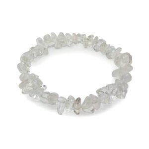Bracelet Baroque Cristal de roche