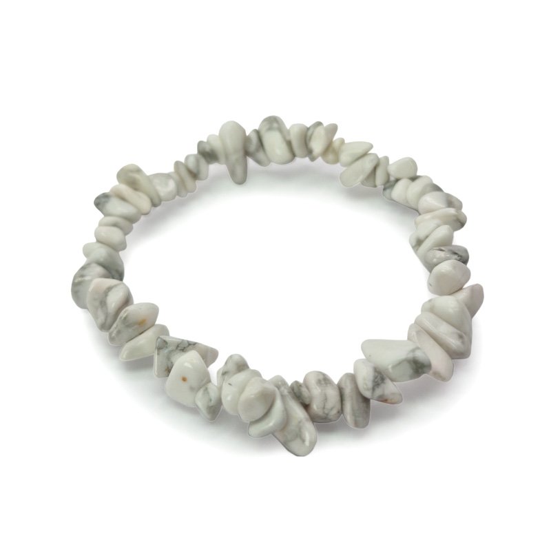 Bracelet Baroque Aventurine verte