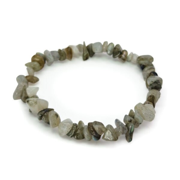 Bracelet Baroque Labradorite