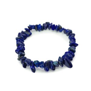 Bracelet baroque Lapis lazuli