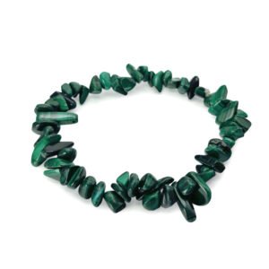 Bracelet Baroque Malachite