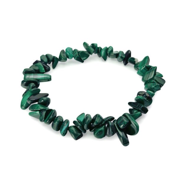 Bracelet Baroque Malachite