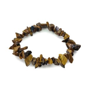 Bracelet Baroque Oeil de tigre