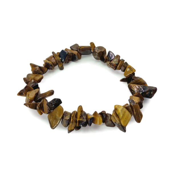 Bracelet Baroque Oeil de tigre