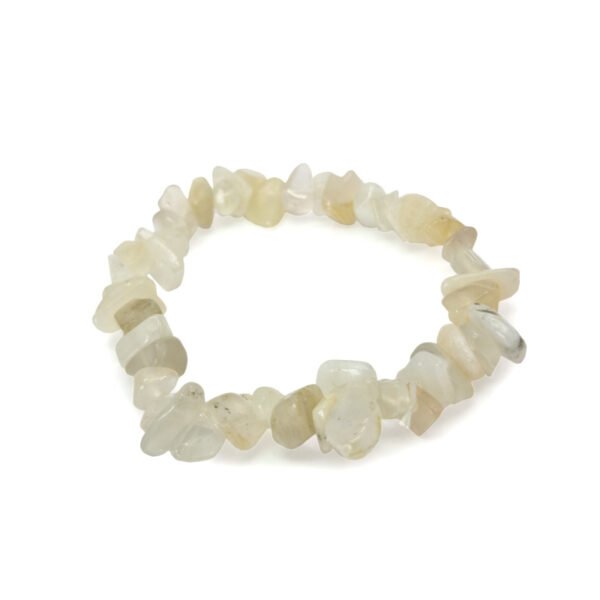 Bracelet Baroque Pierre de lune