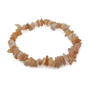 Bracelet Baroque Pierre de soleil