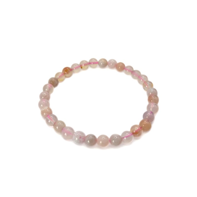 Bracelet Kunzite 6mm