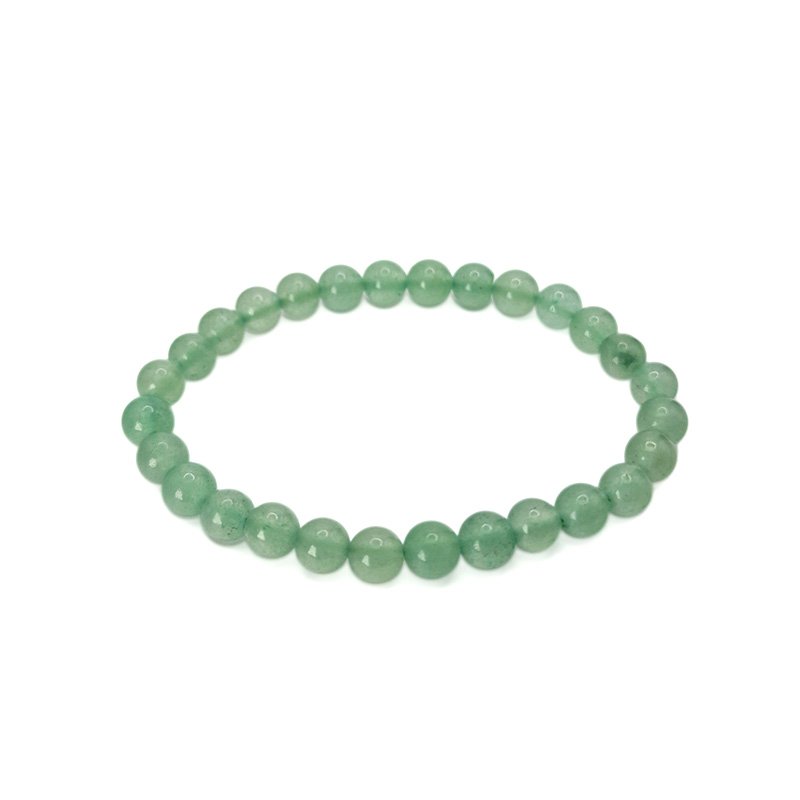 Bracelet Malachite 6mm