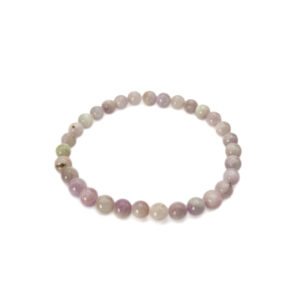 Bracelet Kunzite 6mm