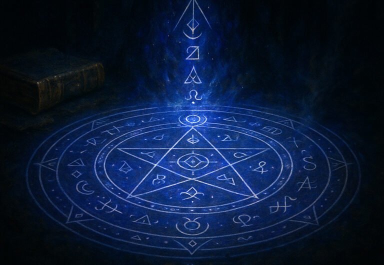 Lire la suite à propos de l’article Les cercles en sorcellerie