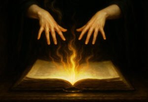 Lire la suite à propos de l’article La consécration en sorcellerie