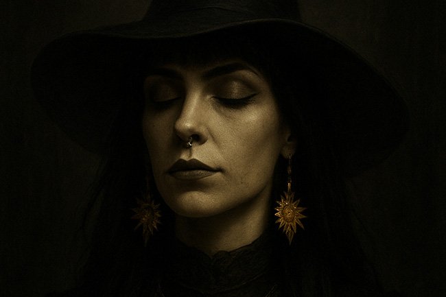 La sorcière