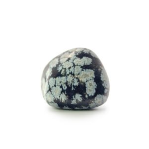 Obsidienne flocon de neige