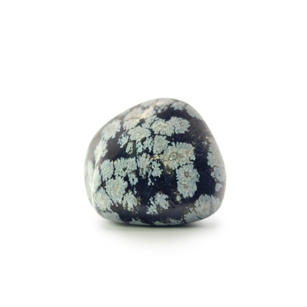 Obsidienne flocon de neige