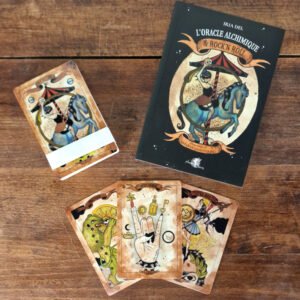 L’Oracle Alchimique & Rock’n’roll – Coffret