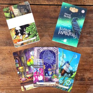 L’Oracle des familiers – Coffret
