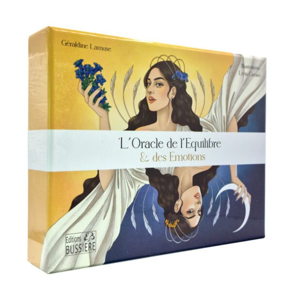L'Oracle de l'Equilibre & des Emotions - Coffret