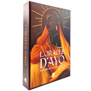 L’Oracle d’Ayo – Mystère du vaudou haïtien – Coffret