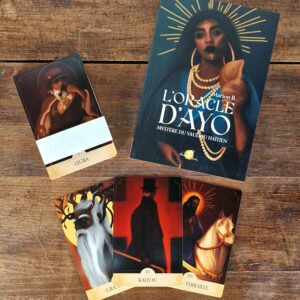 L’Oracle d’Ayo – Mystère du vaudou haïtien – Coffret