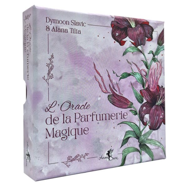 L'oracle de la parfumerie magique