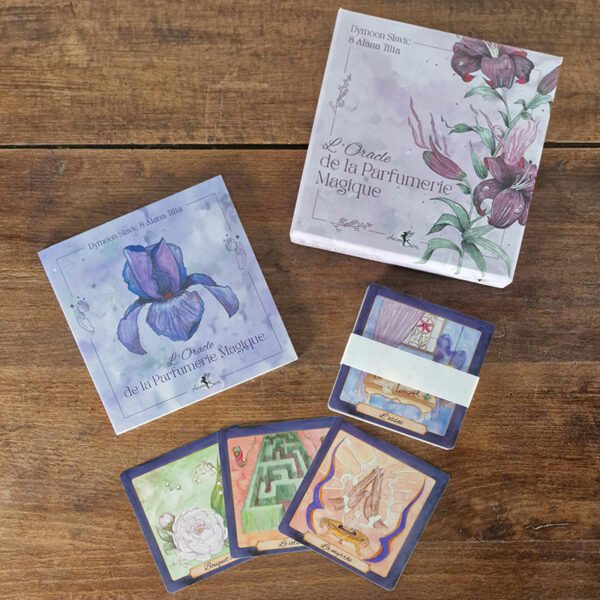 L'oracle de la parfumerie magique – Image 2