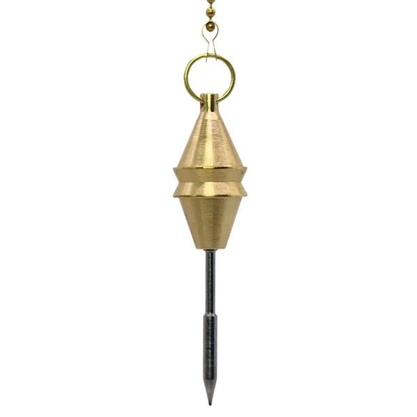 Pendule Laiton