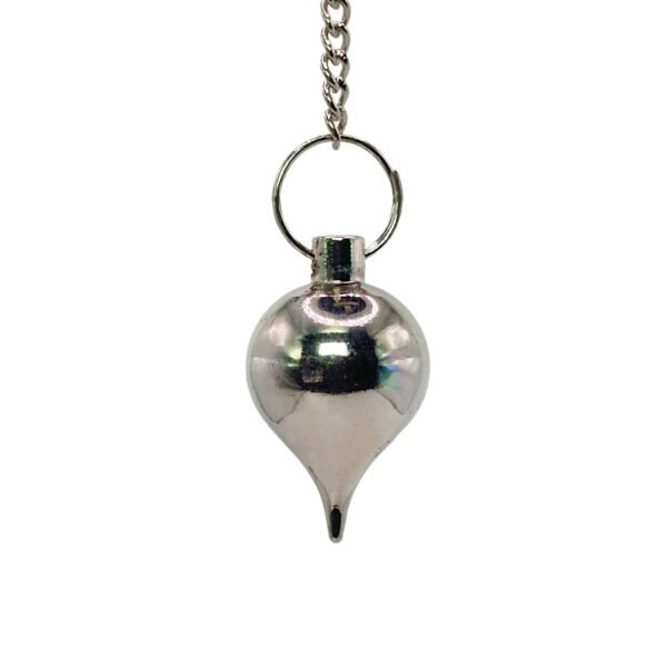 Pendule goutte Laiton