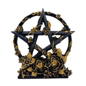 Pentagramme Floral