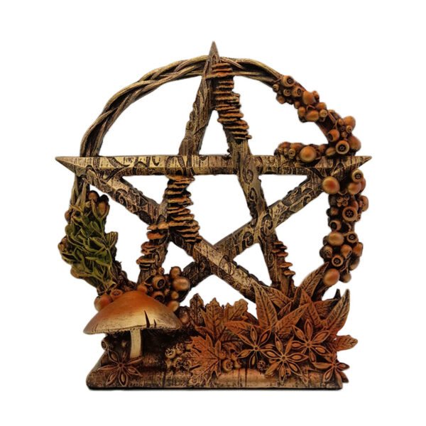 Pentagramme Mabon