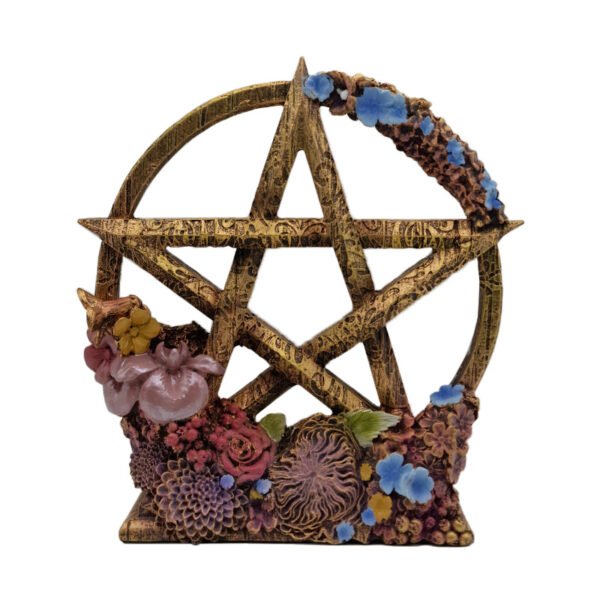 Pentagramme Ostara