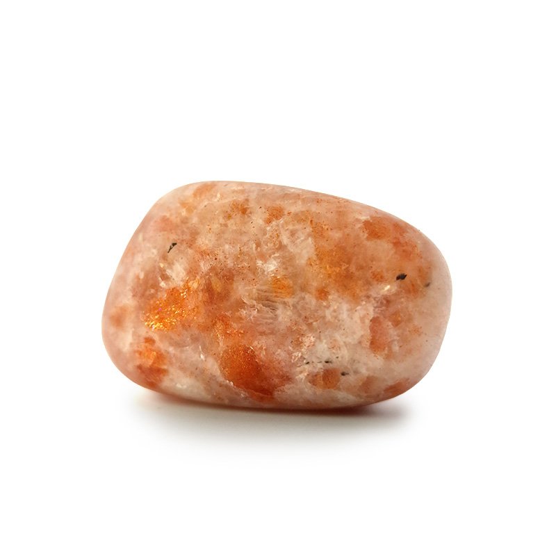 Cristal de roche à inclusion de tourmaline
