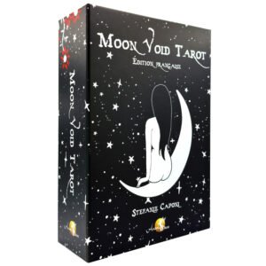Le moon void tarot