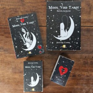 Le moon void tarot