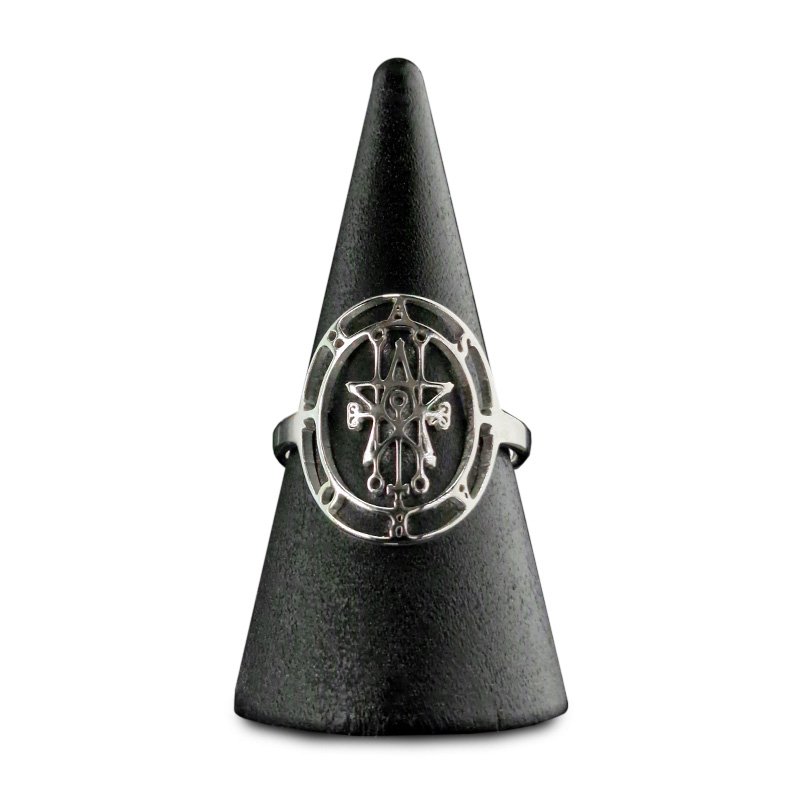 Bague arbre de vie dorée Taille 8