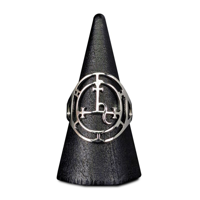 Bague phases lunaires taille 8